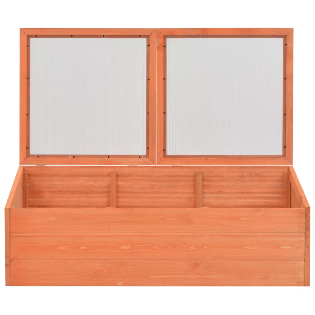 Greenhouse Wood