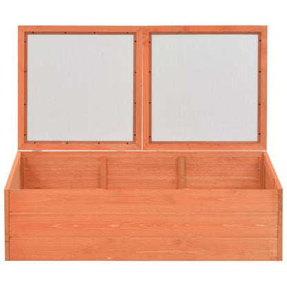 Greenhouse Wood