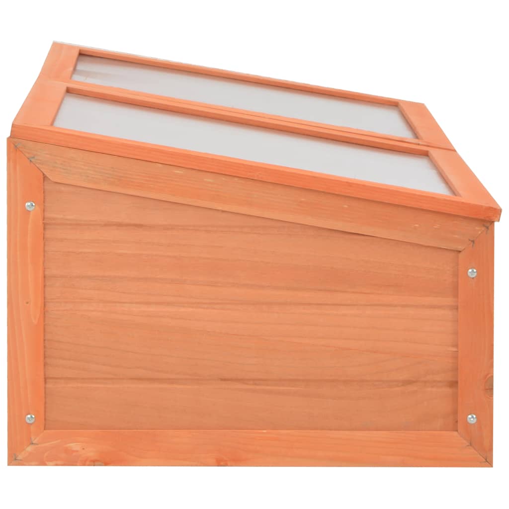 Greenhouse Wood