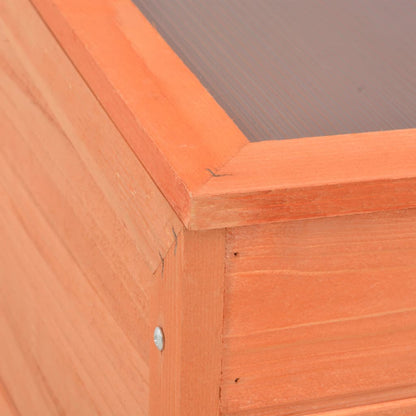 Greenhouse Wood