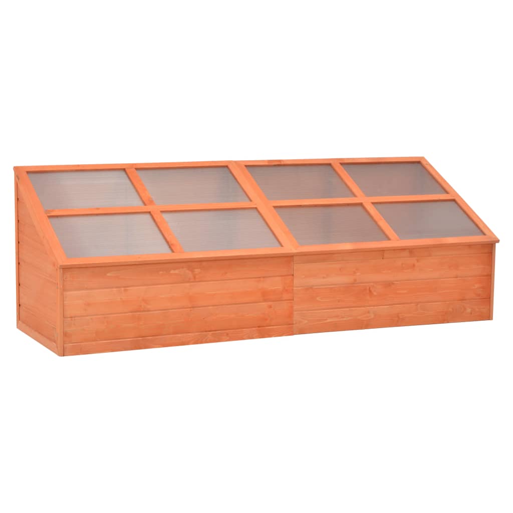 Greenhouse Wood