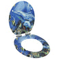 Wc Toilet Seat Mdf Lid
