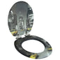 Wc Toilet Seat Mdf Lid