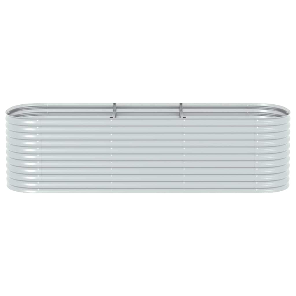 Garden Raised Bed Galvanised Steel