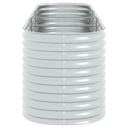 Garden Raised Bed Galvanised Steel