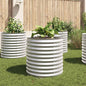 Garden Raised Bed Galvanised Steel