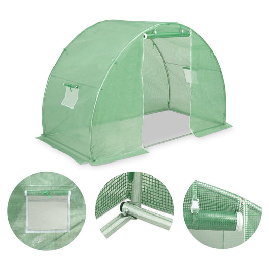Greenhouse 4.5 M²
