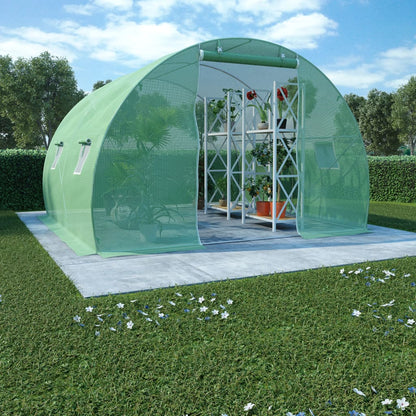 Greenhouse 4.5 M²