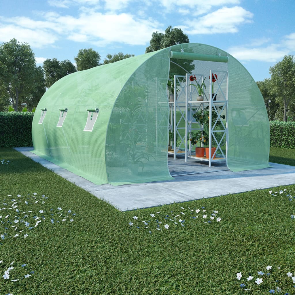 Greenhouse 4.5 M²