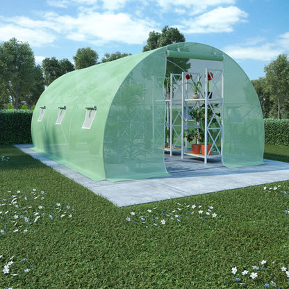 Greenhouse 4.5 M²