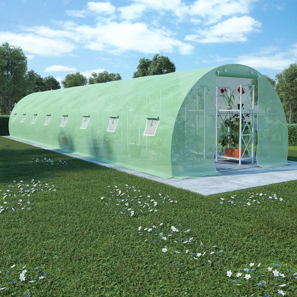Greenhouse 4.5 M²