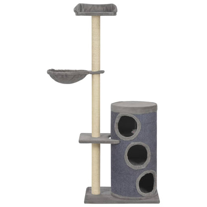 Cat Tree With Sisal Scratching Posts 148 Cm