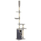 Cat Tree With Sisal Scratching Posts 260 Cm
