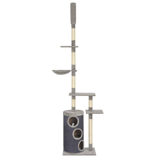 Cat Tree With Sisal Scratching Posts 260 Cm