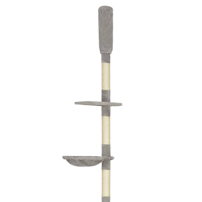 Cat Tree With Sisal Scratching Posts 260 Cm