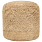 Handmade Pouffe Jute