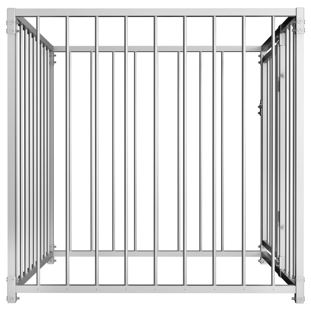 Outdoor Dog Kennel
