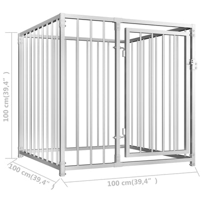 Outdoor Dog Kennel