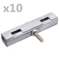 Garden U Mat Connector 10 Sets