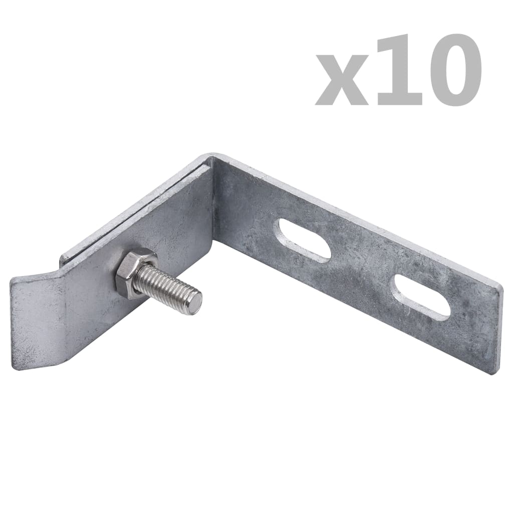 Wall Corner Connector 10 Sets