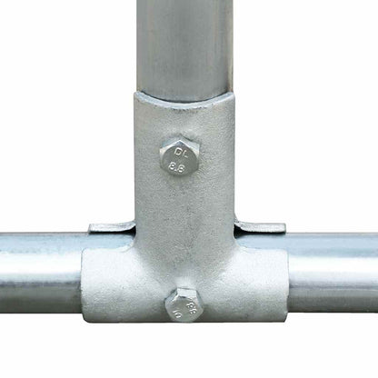 Chicken Coop Galvanised Steel