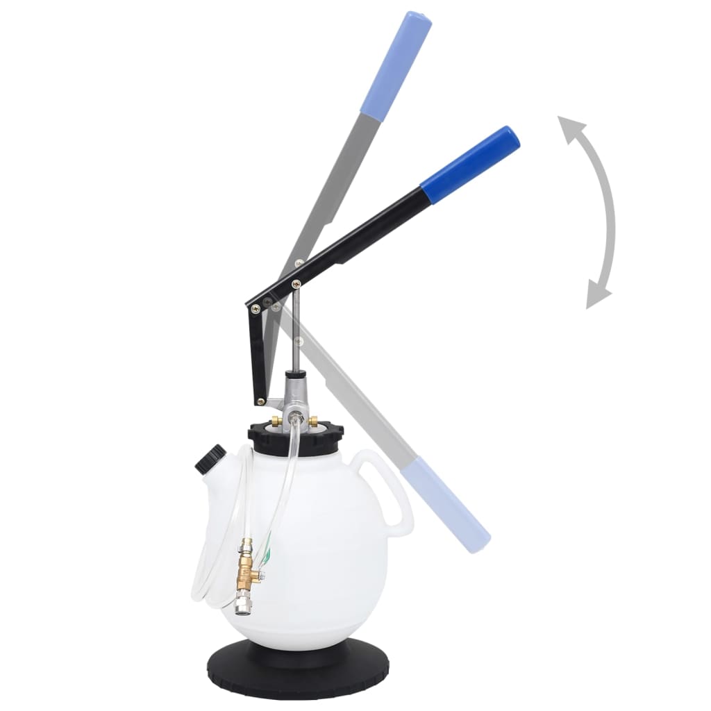 Manual Automatic Transmission Fluid Filler With Tool Set 7.5 L
