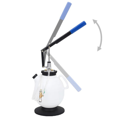 Manual Automatic Transmission Fluid Filler With Tool Set 7.5 L