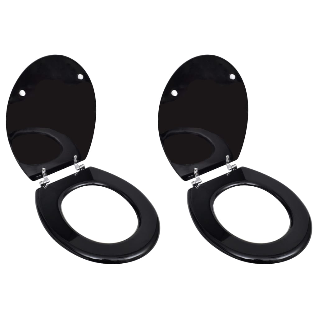 Wc Toilet Seat Mdf Lid