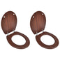 Wc Toilet Seat Mdf Lid