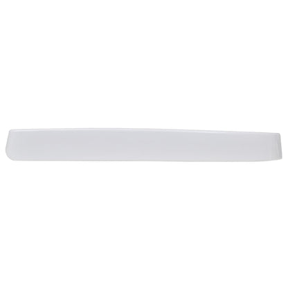 Toilet Seats With Soft Close Lids 2 Pcs Plastic White