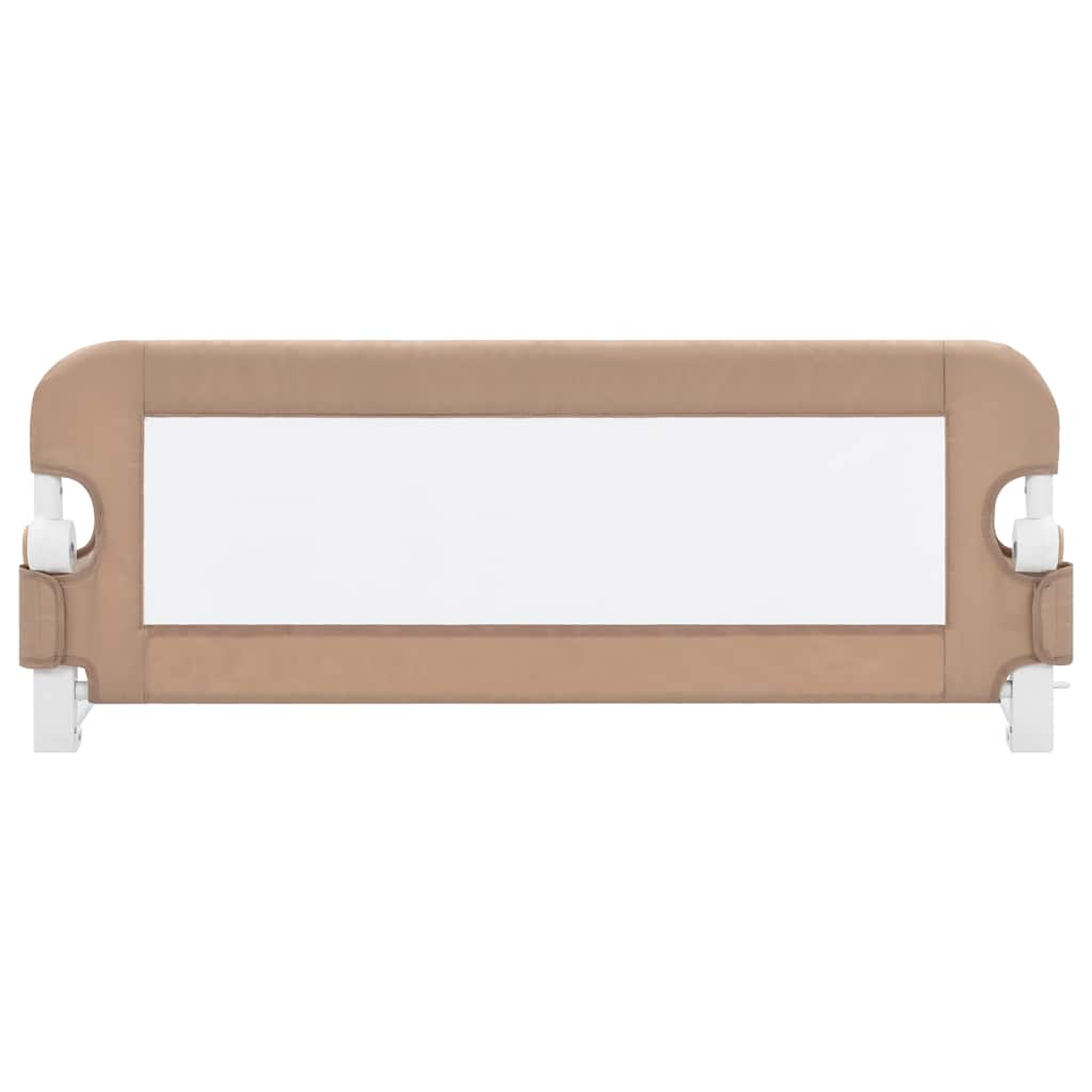 Toddler Safety Bed Rail Polyester