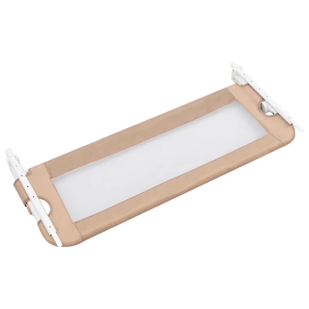 Toddler Safety Bed Rail Polyester