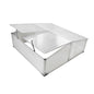 Cold Frame 2 Lids 110X41X55 Cm