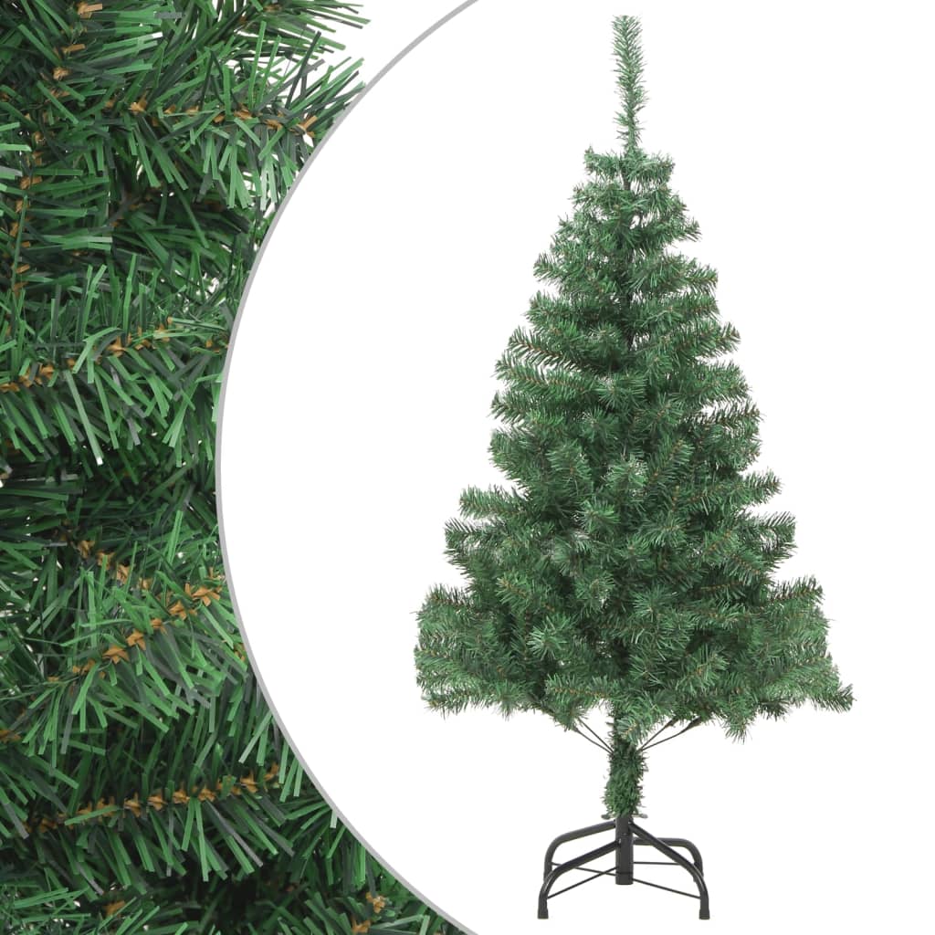 Artificial Christmas Tree With Stand 150 Cm 380 Branches
