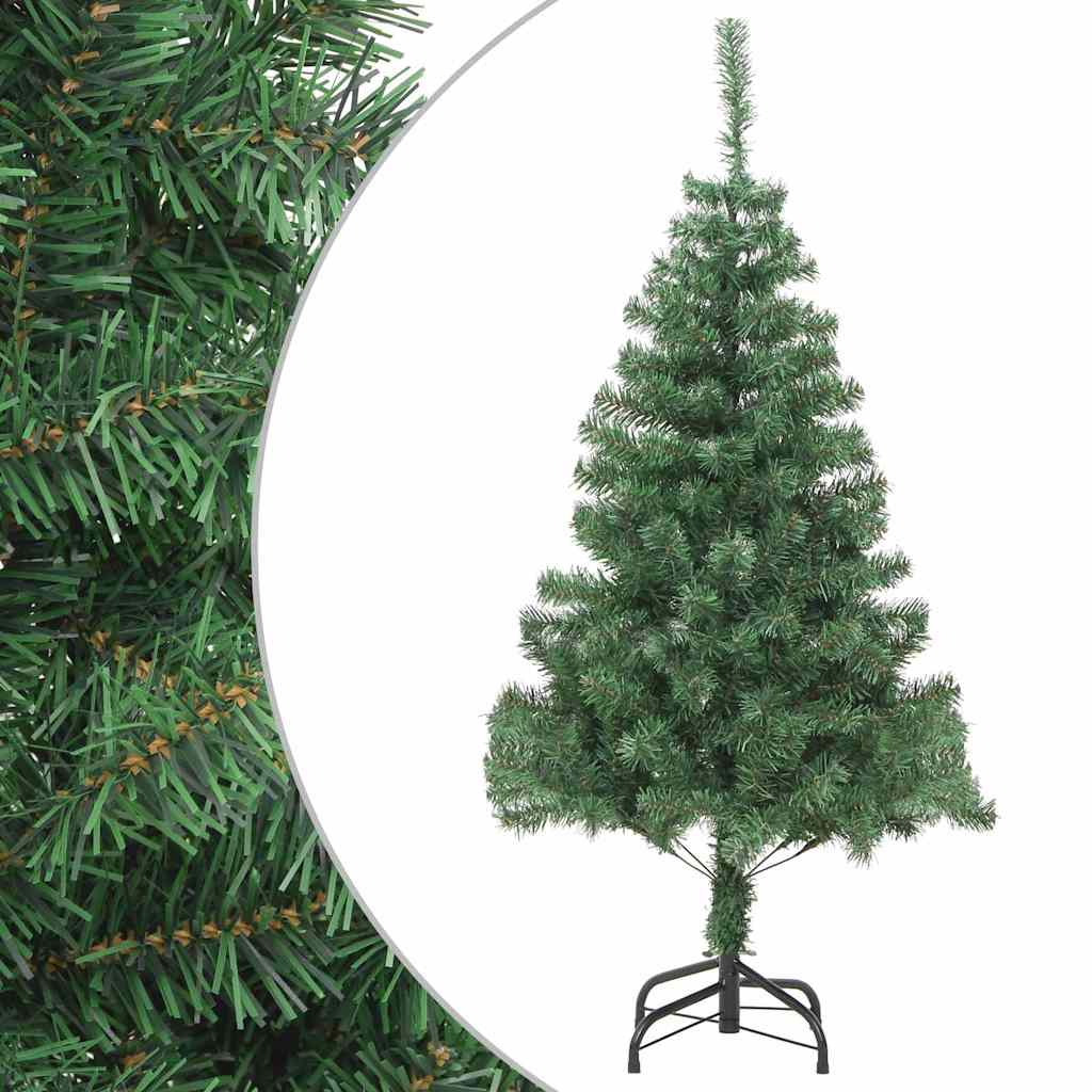 Artificial Christmas Tree With Stand 150 Cm 380 Branches