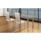 Dining Chairs 6 Pcs Faux Leather