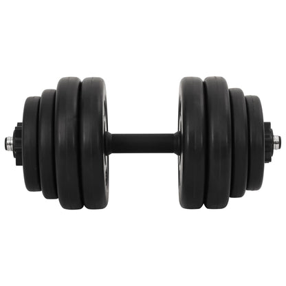 Dumbbells 2X15 Kg