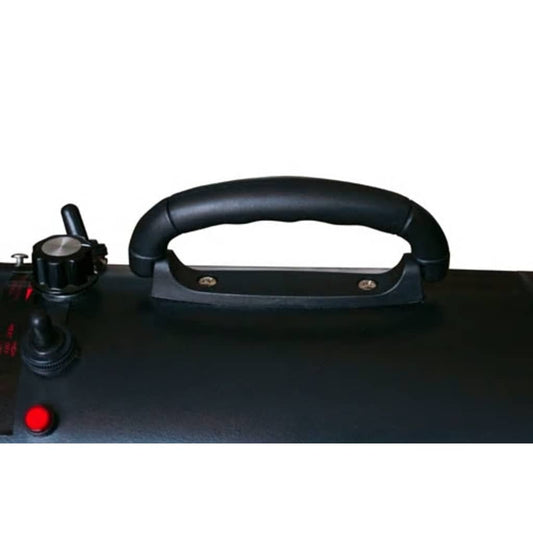 Dog Hair Dryer With 3 Nozzles Black 2400 W