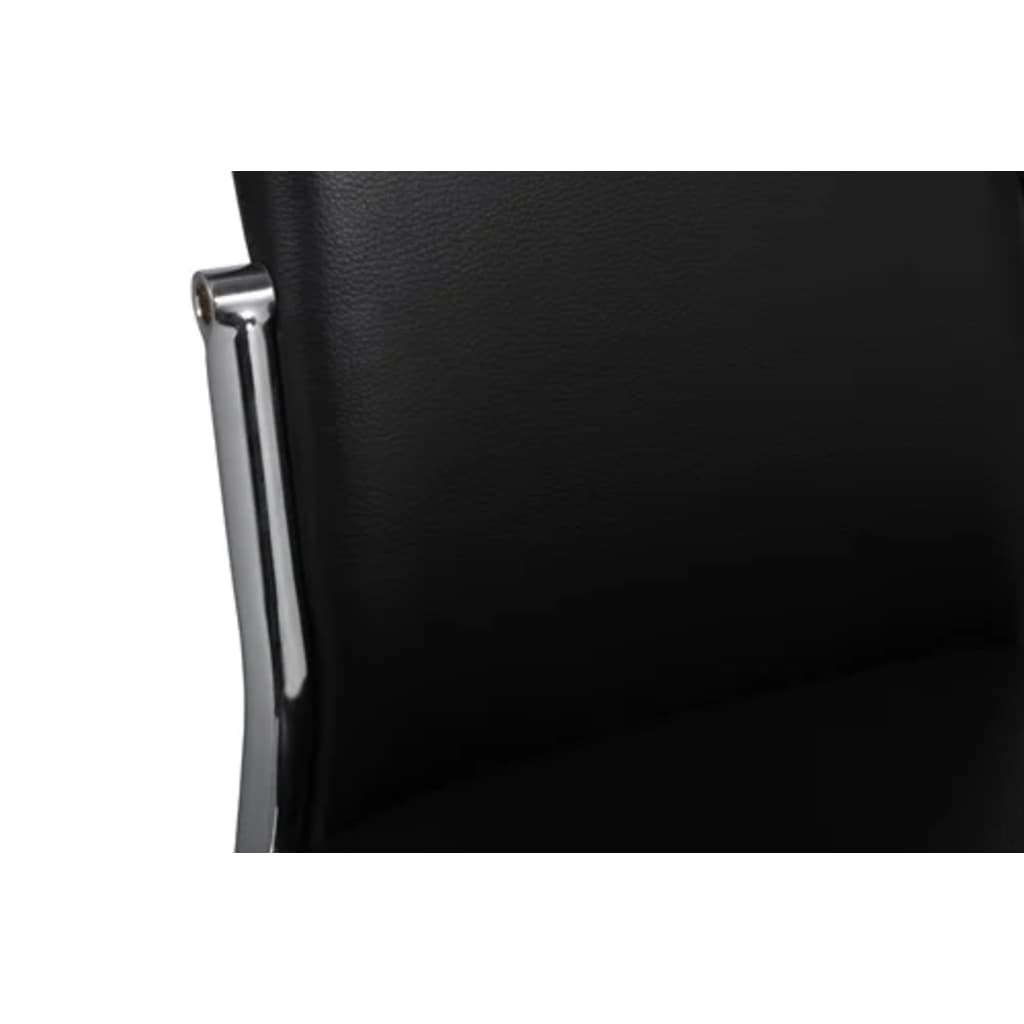 Dining Chairs 6 Pcs Faux Leather