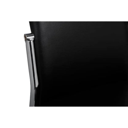 Dining Chairs 6 Pcs Faux Leather
