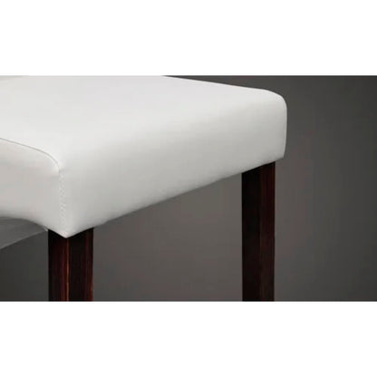 Dining Chairs 2 Pcs Faux Leather