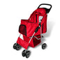 Pet Stroller Travel Carrier Folding