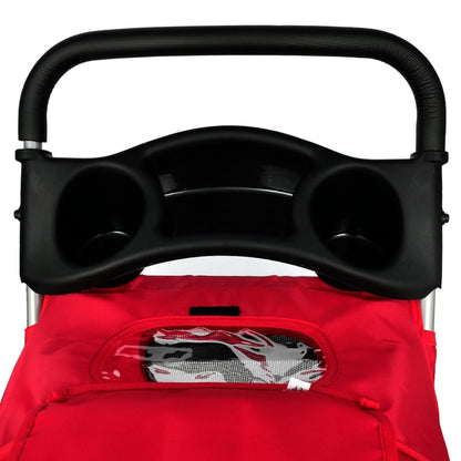 Pet Stroller Travel Carrier Folding