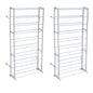 10-Tier Shoe Rack