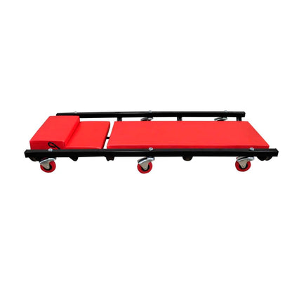 Car Creeper With 6 Wheels Adjustable
