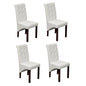 Dining Chairs 2 Pcs Faux Leather
