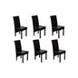 Dining Chairs 2 Pcs Faux Leather