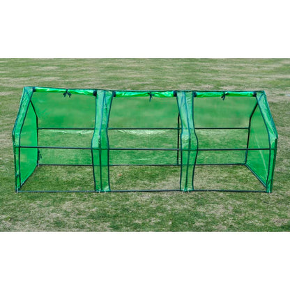 Greenhouse 3 Door