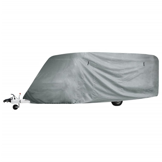 Caravan Cover Grey
