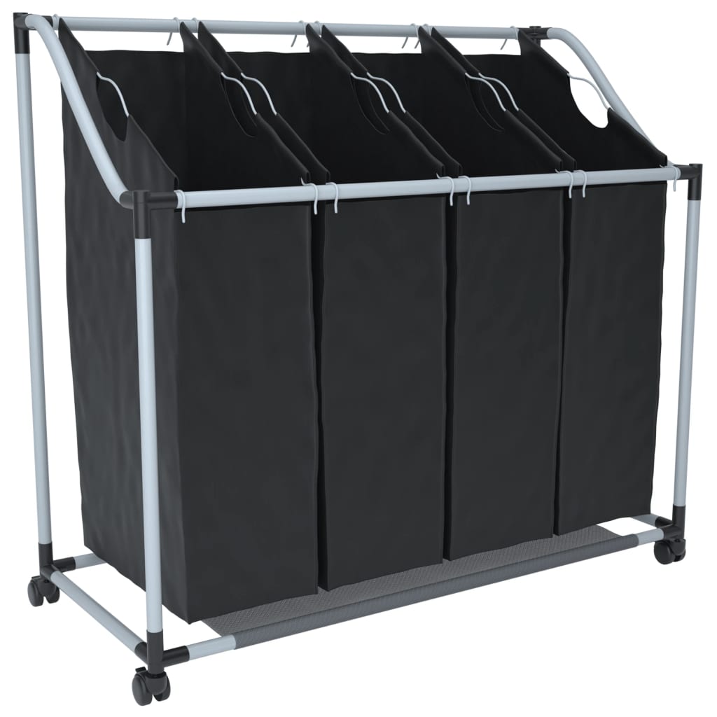 Laundry Sorter With Grey